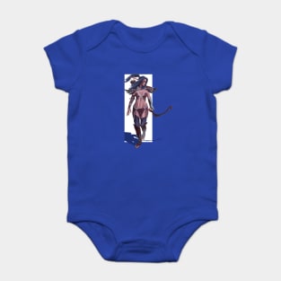 Night Elf Baby Bodysuit